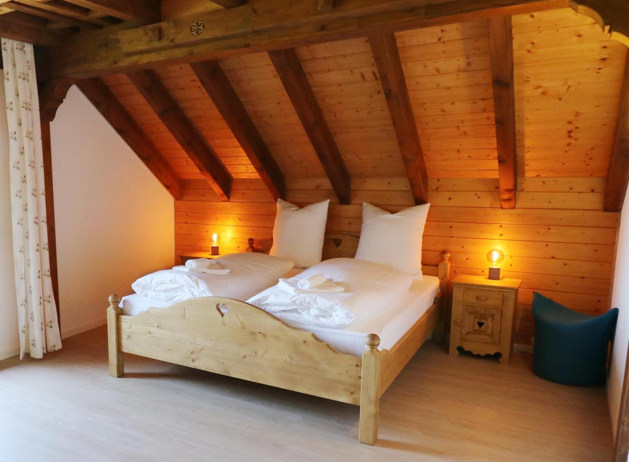 Haus Panoramablick - Fewo Storchennest, Höchenschwand Buitenkant foto