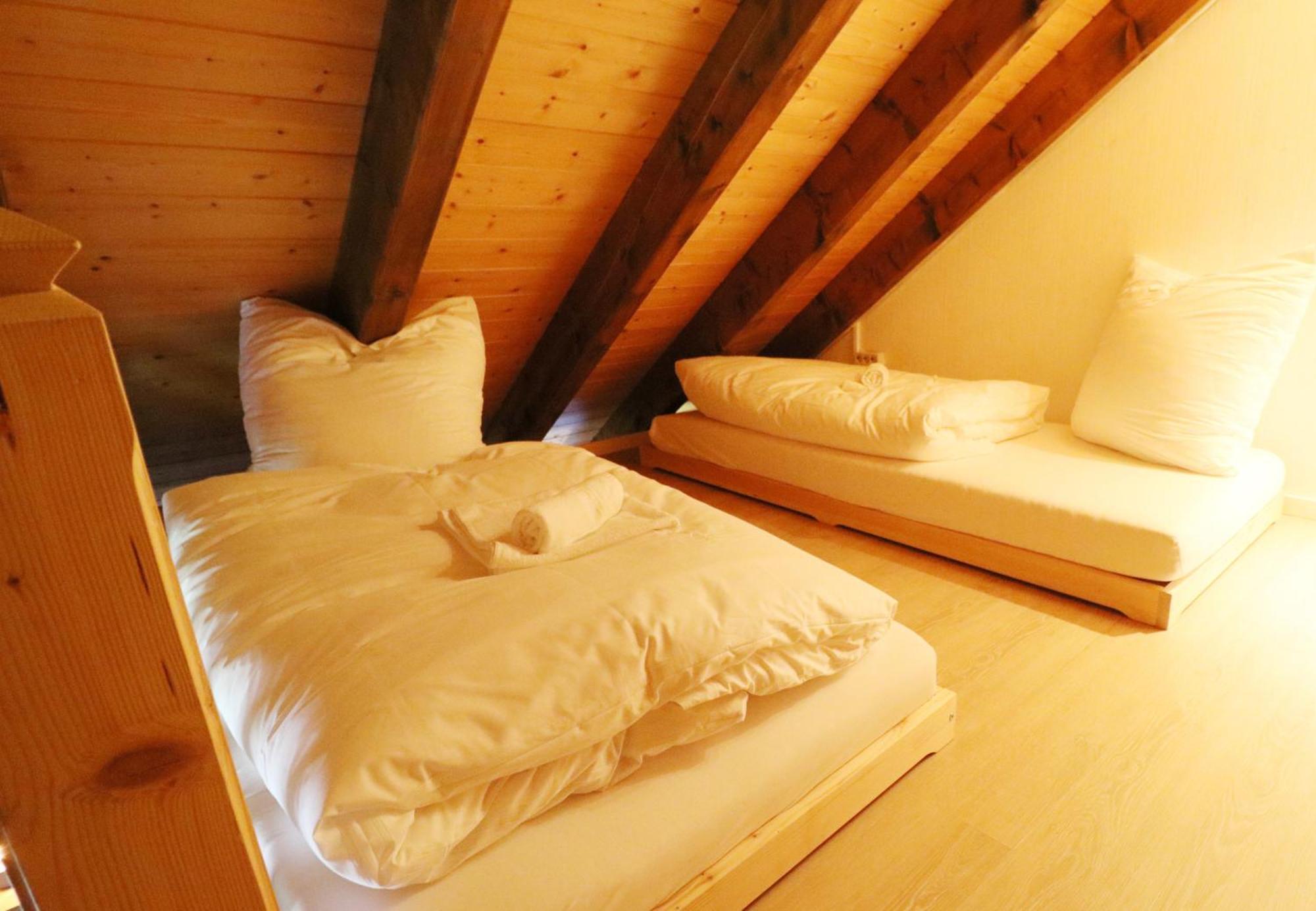 Haus Panoramablick - Fewo Storchennest, Höchenschwand Buitenkant foto